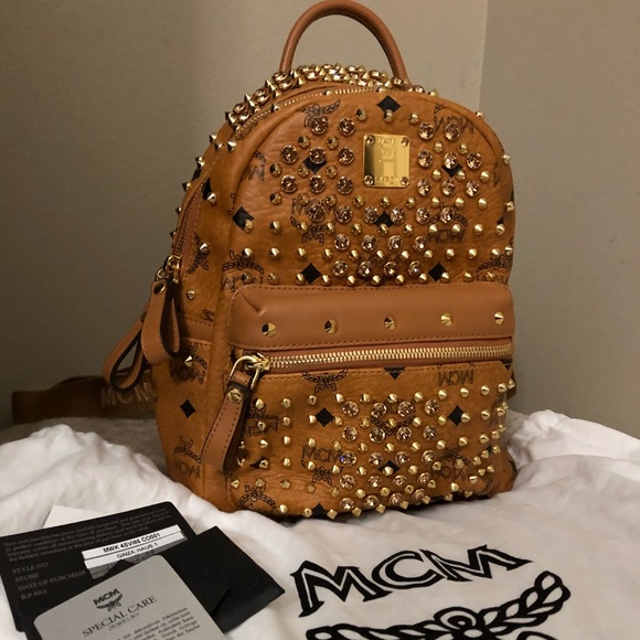 MCM Handbags - HOST PICK! 😍😍 8/24/18
